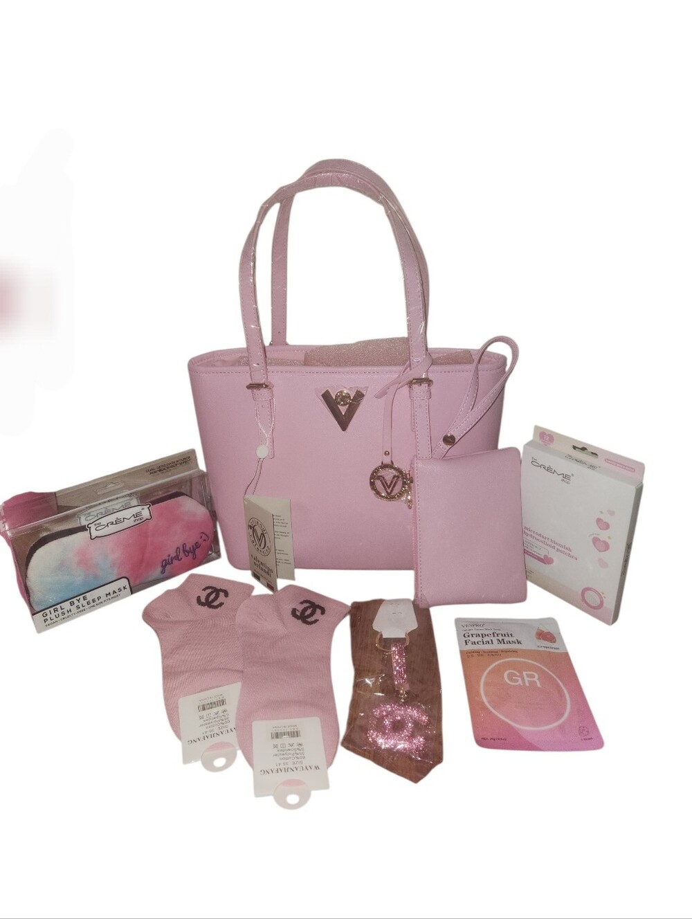 PINK VALENTINO ORLANDI BUNDLE